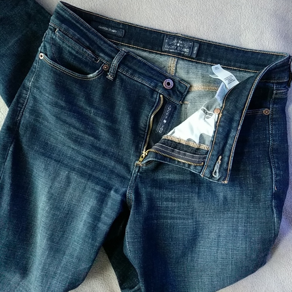 Lucky Brand Jeans